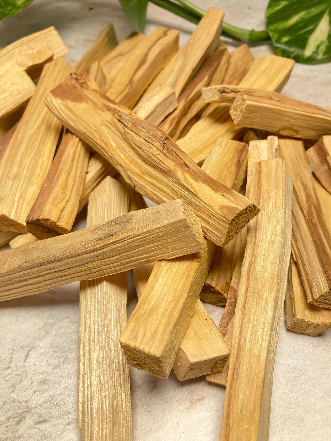 Palo Santo Tütsü Çubukları