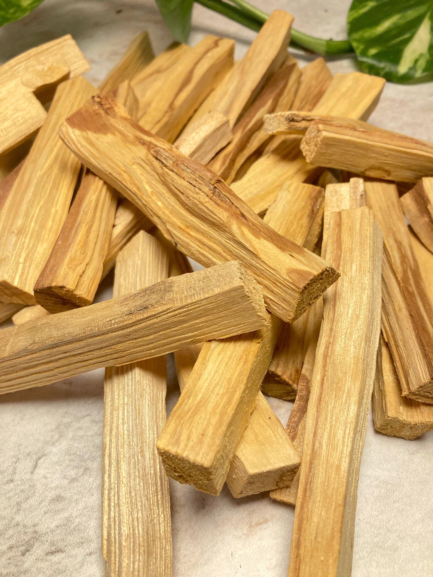 Palo Santo Tütsü Çubukları
